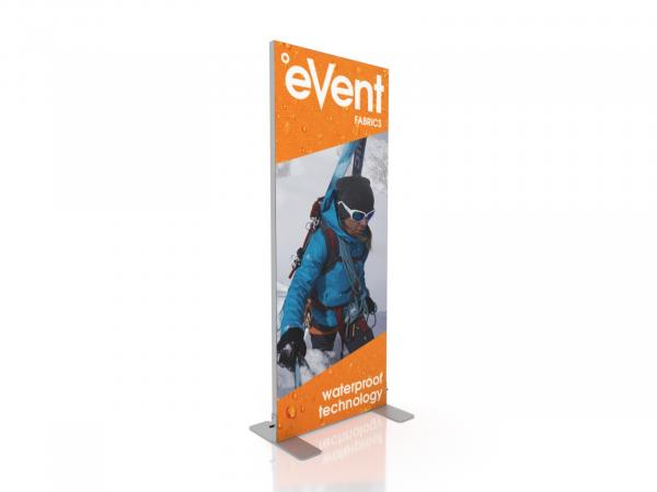 VK-1861D SEGUE Sunrise Banner Stand -- Image 1